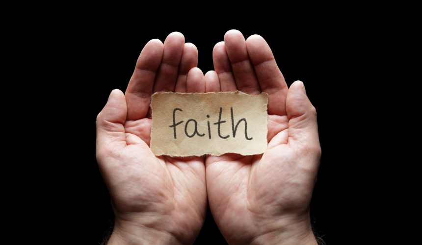 Faith Predigt 2